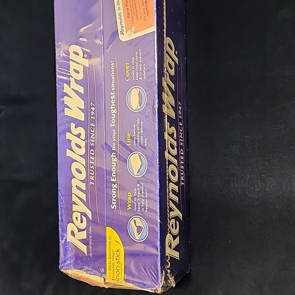 Reynolds Wrap aluminum foil